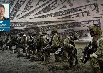 Avrupa'da militarizm şahlandı