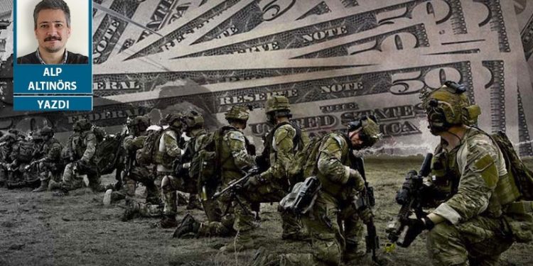 Avrupa'da militarizm şahlandı