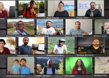 Avukatları, 16 gazetecinin tutukluluklarına itiraz etti