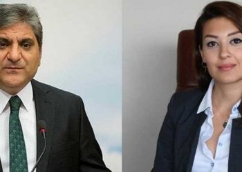 Aykut Erdoğdu ile YDK Üyesi eşi Tuba Torun, CHP'den istifa etti