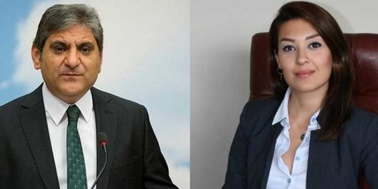 Aykut Erdoğdu ile YDK Üyesi eşi Tuba Torun, CHP'den istifa etti