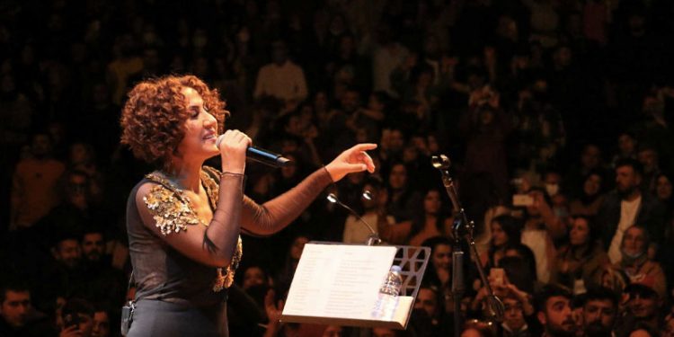 Aynur Doğan konserinin iptali Meclis’in ‘sorulamayacak sorular’ listesinde
