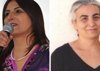 Aysel Tuğluk, hastane raporlarına rağmen cezaevinde tutuluyor: 'Bu uygulanan faşizmdir'