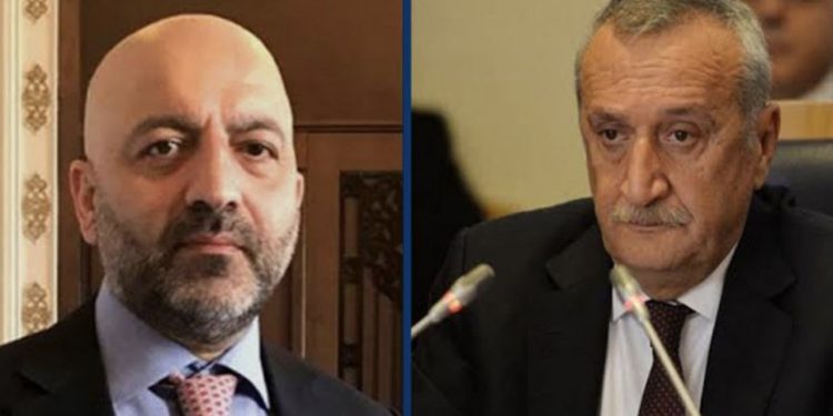 Ağar’dan Mansimov’un ‘çöktü’ iddialarına aylar sonra yanıt: ‘Bizim meselelerimiz devletin meseleleridir’