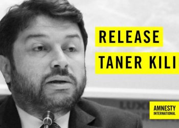 AİHM tutuklanan Amnesty Türkiye Başkanı Taner Kılıç’ı haklı buldu, Türkiye’yi mahkum etti