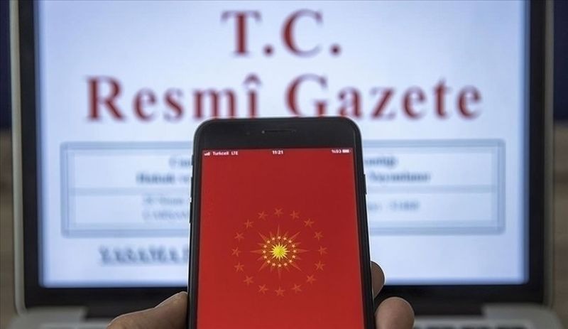 Büyükelçi atamaları Resmi Gazete'de yayınlandı