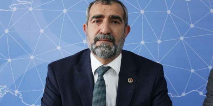 BBP il başkanından AKP’ye: Her türlü hırsızlığa rağmen Cumhur İttifakı’nda yer alıyoruz