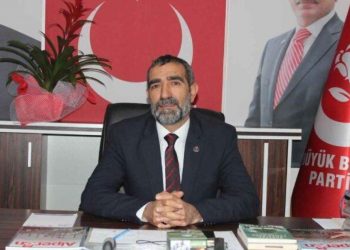 BBP’li Kaya: Her türlü hırsızlığa, dönen dolaplara rağmen Cumhur İttifakı’ndayız