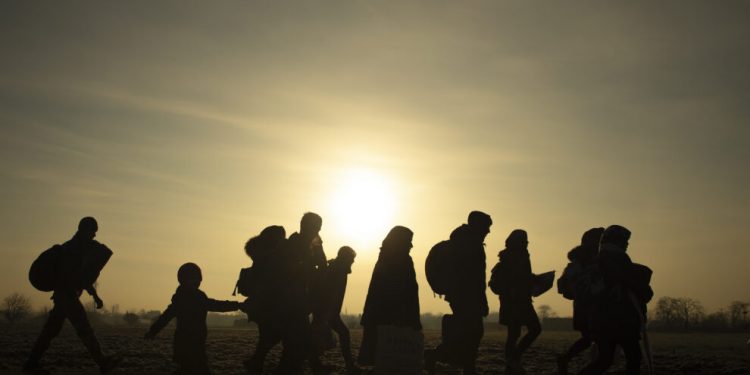 BM Genel Sekreteri Guterres: Dünyamız ülke içi yerinden edilme kriziyle karşı karşıya