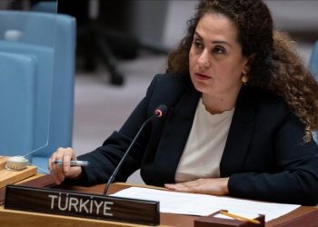 BM Güvenlik Konseyi'nde 'Turkey' yerine ilk kez 'Türkiye' kullanıldı