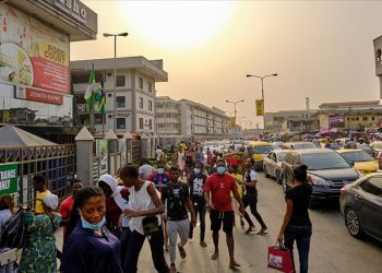 BM: Nijerya'da geçen sene 500 binden fazla kişi yerinden oldu