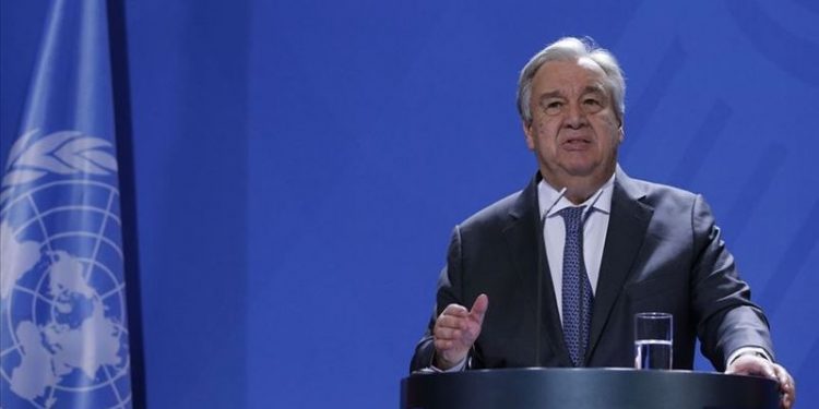 BM: Suriye'ye insani yardımların süresi uzatılmalı