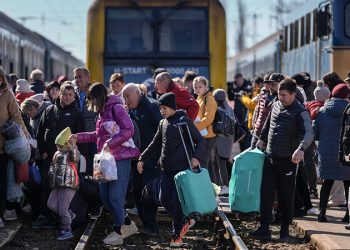 BM: Ukrayna'da 12 milyondan fazla kişi yerinden edildi