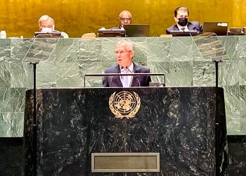 BM’nin 77'nci Genel Kurul Başkanı Macar diplomat Csaba Körösi oldu