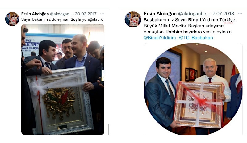 Başarır: Sizin göreviniz dolandırıcılara, kara para aklayıcılarına mı hizmet etmek?