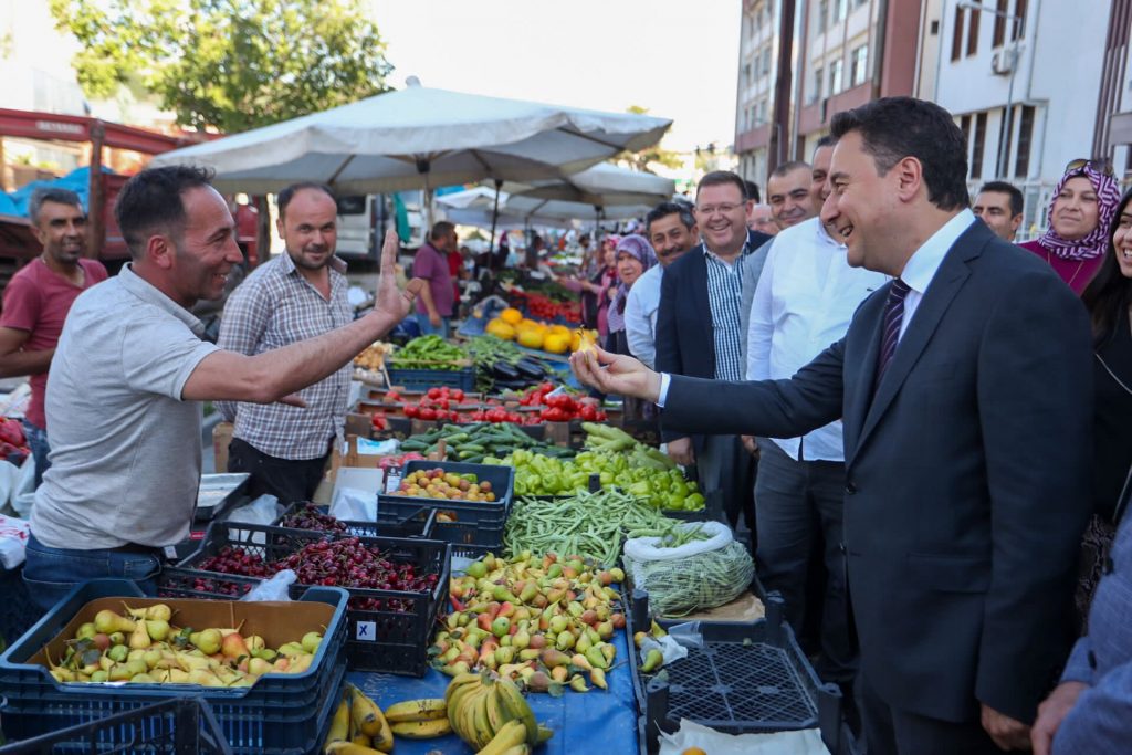 Babacan: Ekonomide dengeler bozuldu ama çabuk düzelir