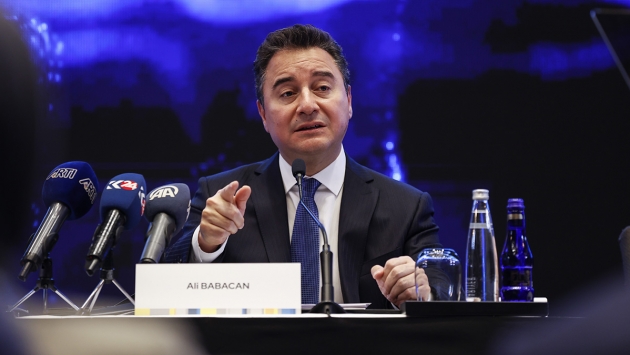 Babacan: Gezi davasıyla ilgili şahsi bir mağduriyetim de yok başvurum da!