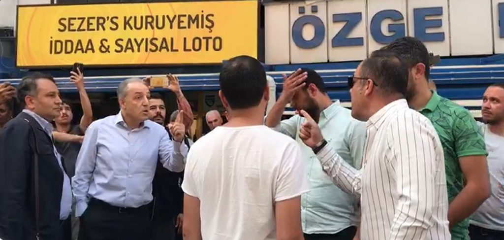 Babacan: Halka parmak sallayan bu düzeni bitireceğiz