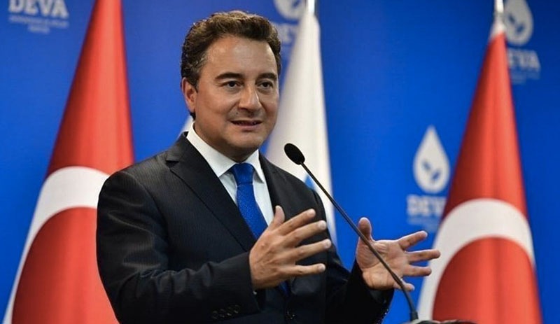 Babacan: Temel politikalarda ortak söylem oluşmadıktan sonra ortak aday belirlemek risk