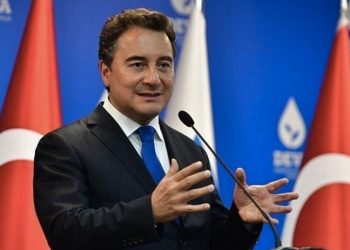 Babacan: Temel politikalarda ortak söylem oluşmadıktan sonra ortak aday belirlemek risk