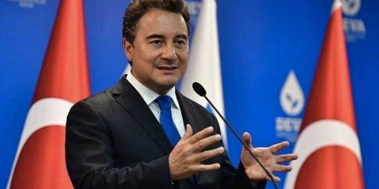 Babacan: Temel politikalarda ortak söylem oluşmadıktan sonra ortak aday belirlemek risk