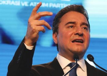 Babacan'dan Erdoğan'a 'hukuksuzluk' tepkisi: Çık ve gereğini yap
