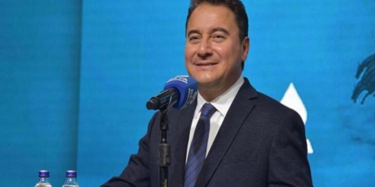 Babacan'dan cumhurbaşkanı adayı açıklaması: 6'lı masada hiç konuşulmadı, seçime doğru açıklayacağız