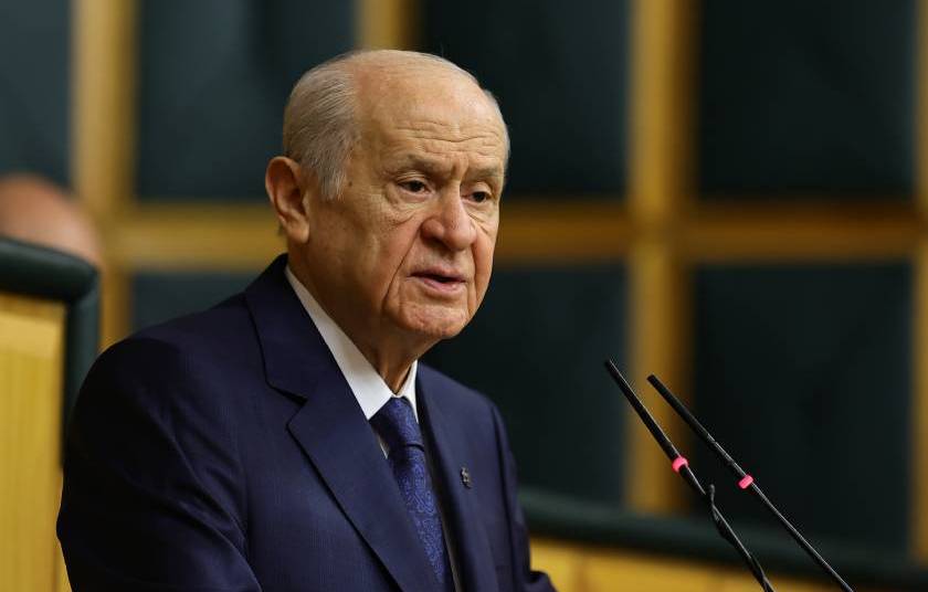 Bahçeli: Üniversite sınavının kaldırılacağına inanıyorum