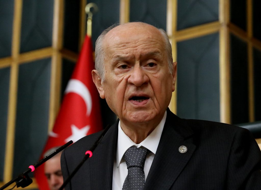 Bahçeli de ‘idam’ dedi: Terör suçlarını da içermesini ümit ediyorum