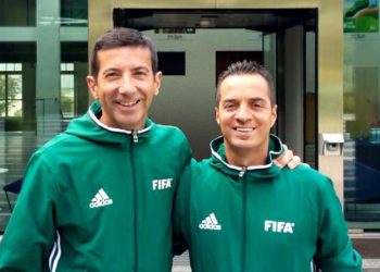 Bahattin Duran ve Tarık Ongun, Türkiye'de hakemliği bıraktı