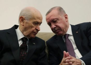 Bah&ccedil;eli de &lsquo;Erdoğan&rsquo;ın adaylığı&rsquo; tartışmasına '&ccedil;alıştı'