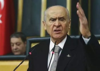 Bahçeli isim vermeden Cem Yılmaz'ı eleştirdi