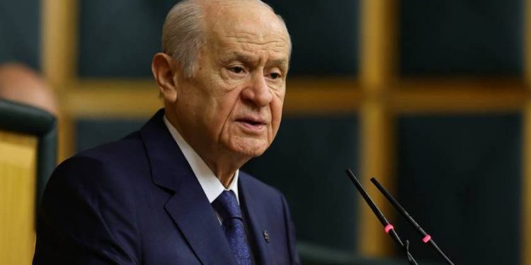 Bahçeli: Üniversite sınavının kaldırılacağına inanıyorum