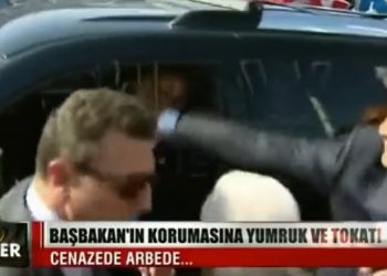 Bahçeli “Polise saldıran bu milletin mensubu olamaz” dedi, polise yumruk atan MHP’li vekil alkışladı