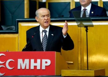 Bahçeli'den HDP'ye: Türk Milleti bu kenelere daha fazla sabır ve tahammül gösteremez
