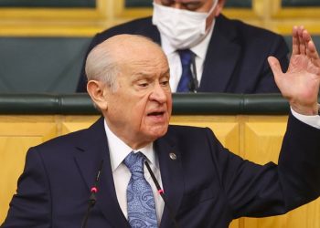 Bahçeli'den yeni idam çıkışı