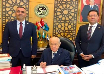 Bahçeli’den Topal Osman’ın itibarının iadesi için kanun teklifi