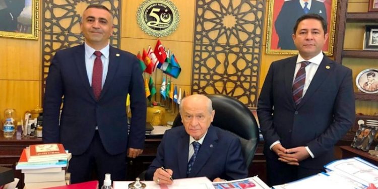 Bahçeli’den Topal Osman’ın itibarının iadesi için kanun teklifi