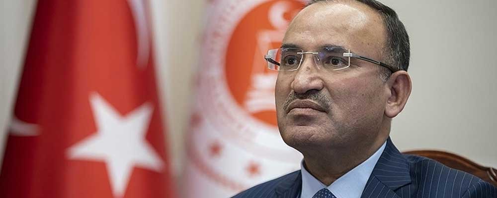 Bakan Bozdağ: Finlandiya'da 6 PKK'lı, 6 FETÖ'cü; İsveç'te de 10 FETÖ'cü, 11 PKK'lının iadesini hatırlatacağız