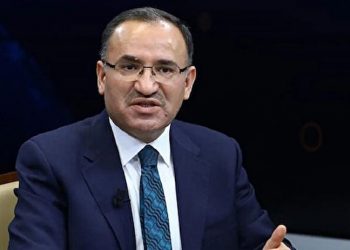 Bakan Bozdağ'dan DBP'li Aydeniz hakkında açıklama: Fezleke önümüzdeki hafta Meclis'te