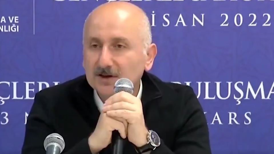 Bakan Karaismiloğlu: Gana ile ticaret hacmimizi 1 milyar dolara ulaştırmayı hedefliyoruz