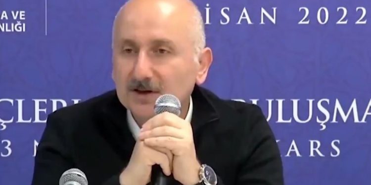 Bakan Karaismiloğlu: Gana ile ticaret hacmimizi 1 milyar dolara ulaştırmayı hedefliyoruz
