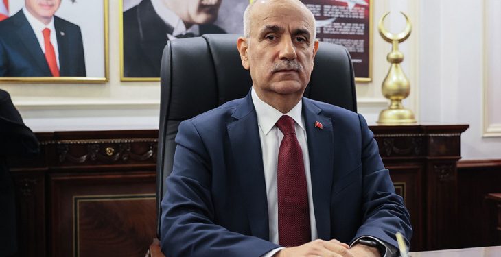 Bakan Kirişçi: Enflasyonla mücadelede büyük gayret gösteriliyor