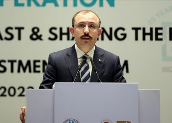 Bakan Muş D-8 ülkelerine seslendi: Sizleri, Türkiye'deki fırsatları değerlendirmeye davet ediyorum