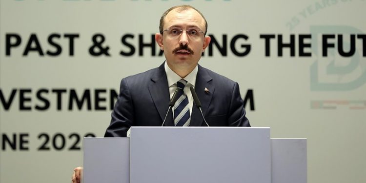 Bakan Muş D-8 ülkelerine seslendi: Sizleri, Türkiye'deki fırsatları değerlendirmeye davet ediyorum