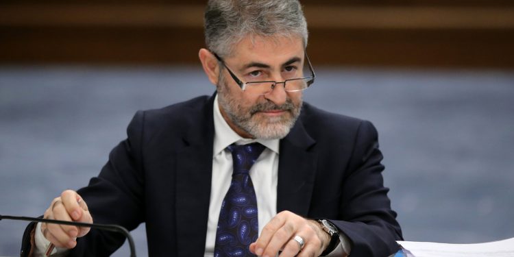 Bakan Nebati: Memur aylıklarında yaklaşık yüzde 40 artış öngörmekteyiz