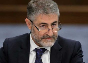 Bakan Nebati SADAT'a ilişkin soru önergesine "Gizli kalmalı" dedi, yanıt vermedi