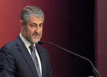 Bakan Nebati, TOBB Türkiye Ekonomi Şurası'na katıldı