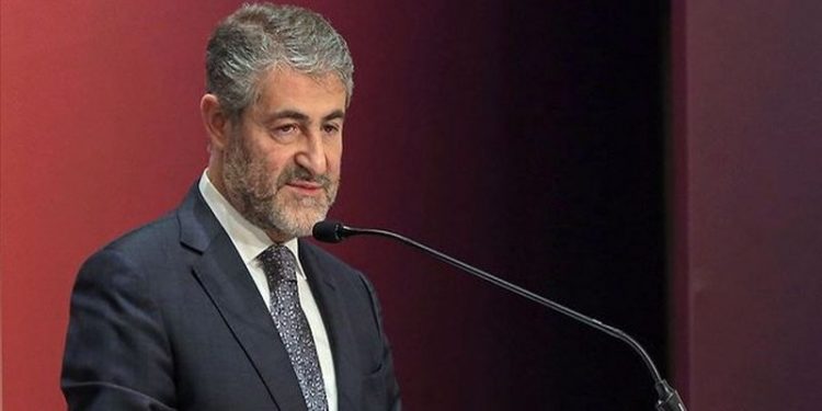 Bakan Nebati, TOBB Türkiye Ekonomi Şurası'na katıldı