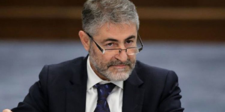 Bakan Nebati: Yurt dışı yerleşiklerin TL cinsi varlıklara erişimi genişletilecek